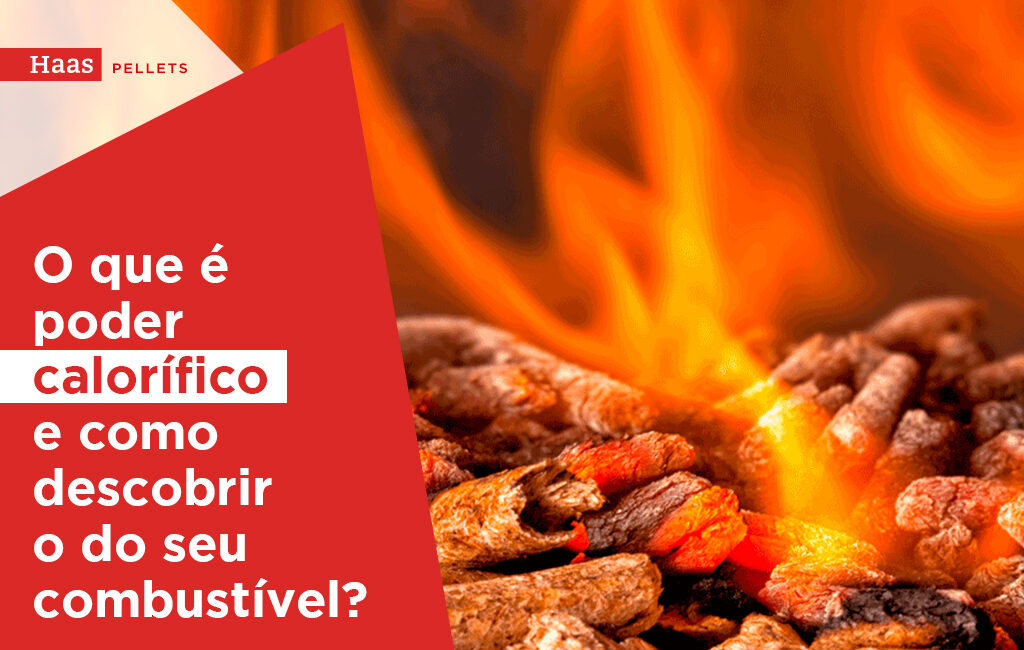 o que é poder calorífico