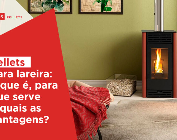 pellets para lareira