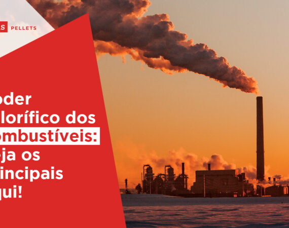 poder calorífico dos combustíveis