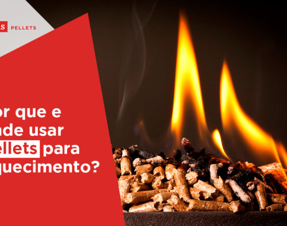 pellets para aquecimento