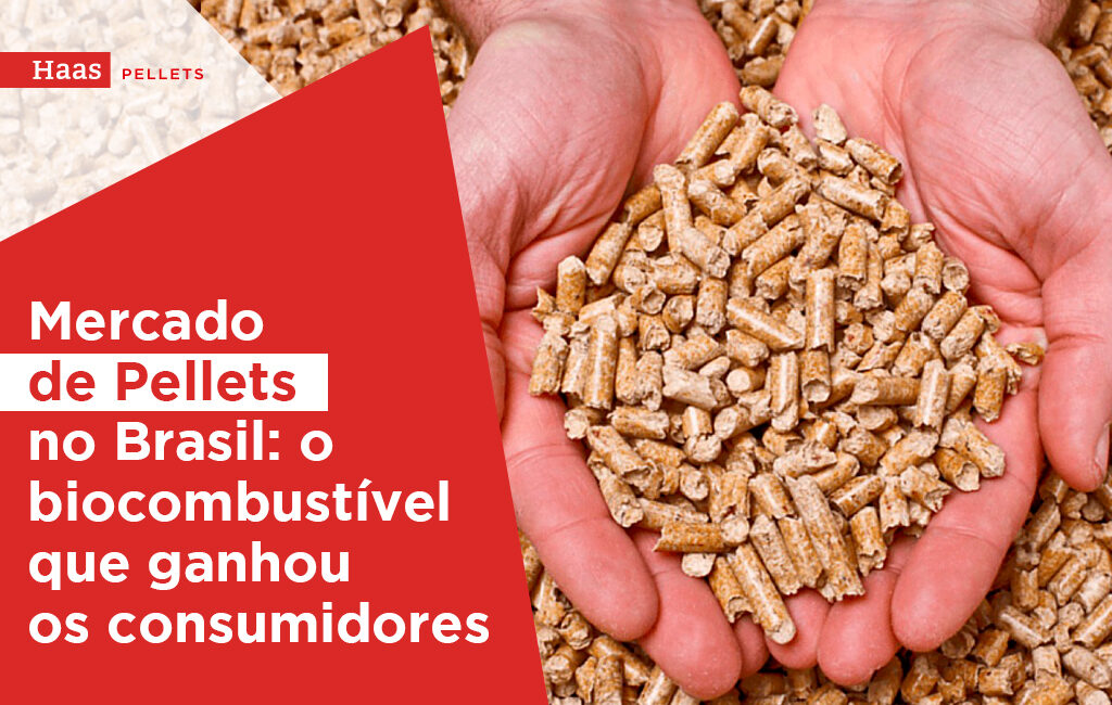 pellets no Brasil, pellets de madeira