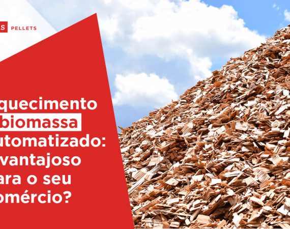 aquecimento à biomassa