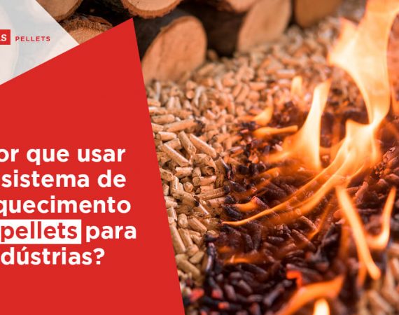 sistema de aquecimento a pellets