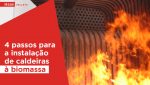 instalação de caldeiras
