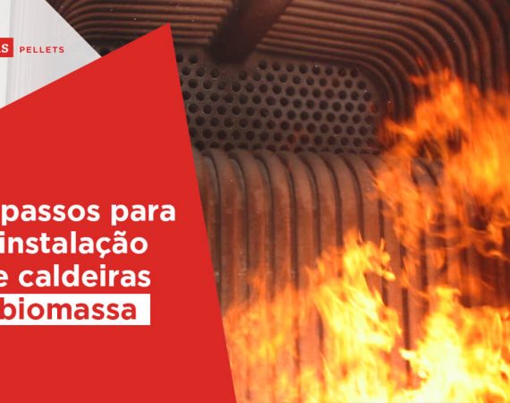 instalação de caldeiras