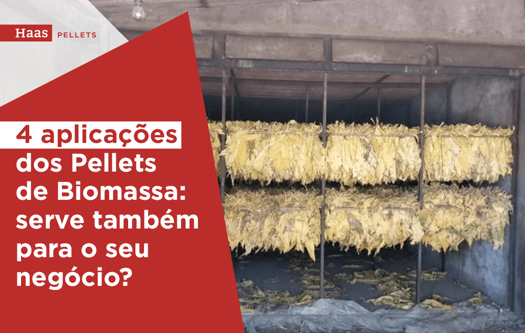 4 aplicações dos pellets de biomassa: serve também para o seu negócio?
